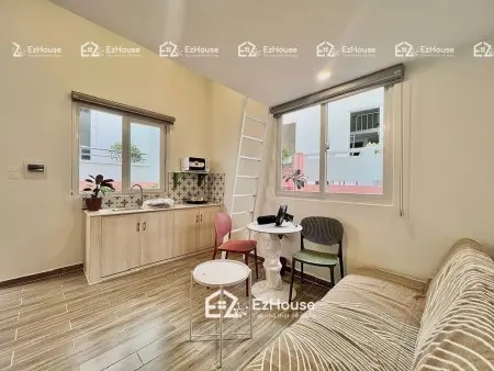 Còn Trống Duy Nhất 1 Phòng Duplex Sinh Viên Full Nội Thất Ngay Dương Quảng Hàm