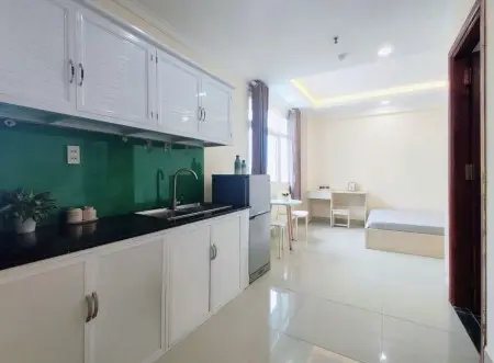 Duplex Full Nt Quận 7 - Gần Lotte, Cresent Mall, Thuận Tiện Qua Lại Q1, Q4, Q8.