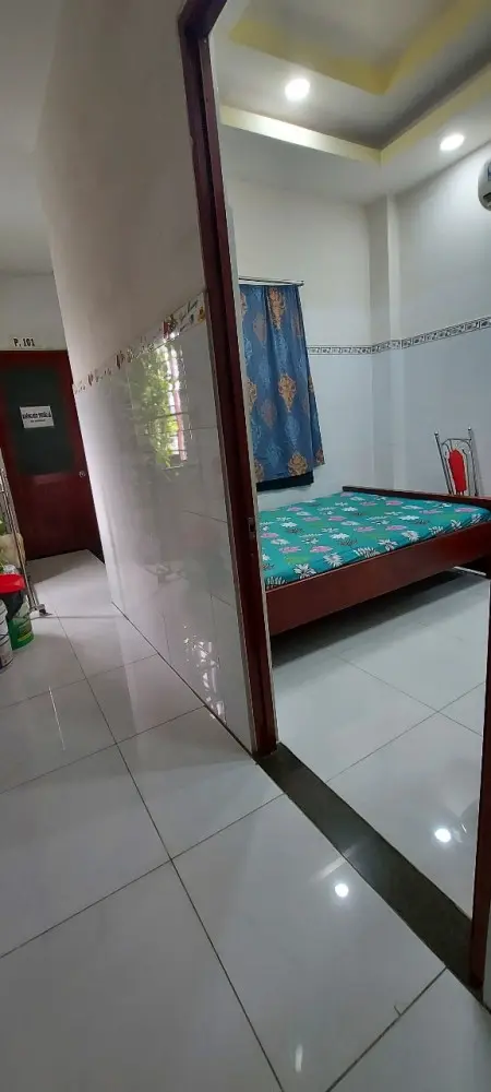 Cho Thuê Phòng Trọ Đường Nguyễn Văn Quá, Quận 12 Phòng Có Máy Lạnh