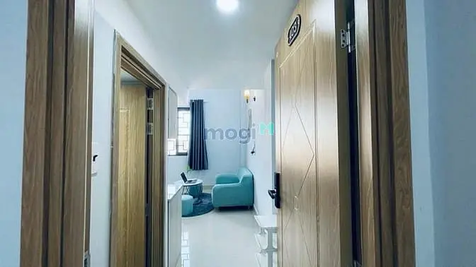 🌈🌈Duplex Full Nội Thất, Có Thang Máy Ngay Vlu3