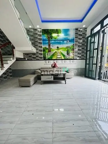 Nhà Riêng 40M² – Đường Số 6, Bhhb, Bình Tân – Giá Chỉ 1,35 Tỷ