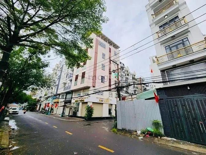 Bán Nhà Mặt Tiền Hẻm 416/17A Dương Quảng Hàm P6 Gò Vấp (Toà Án)