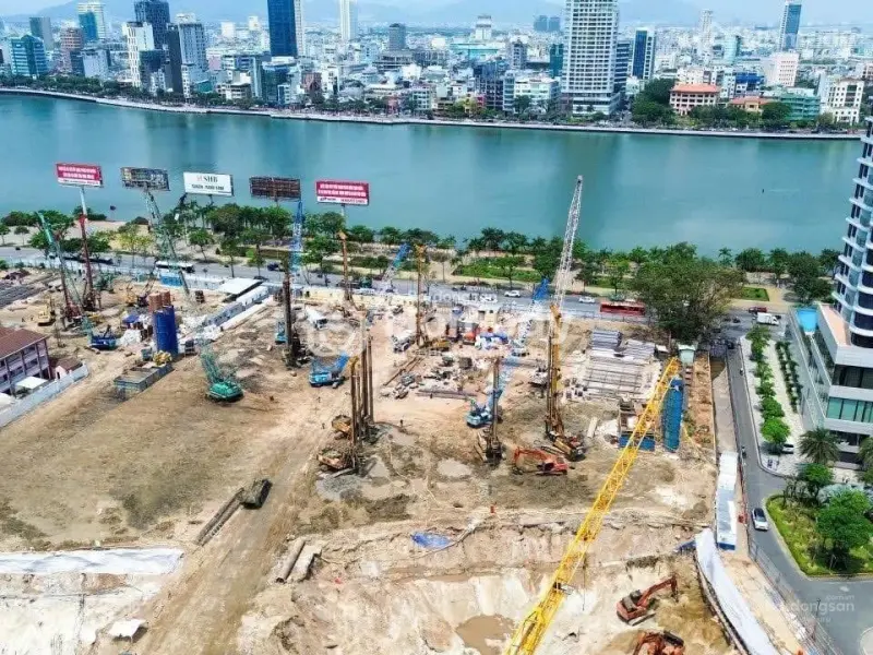 Độc Quyền Căn 2Pn 65M2 Trực Diện Sông Hàn Chỉ 5 Tỷ Là Sở Hữu