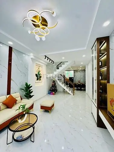 Hxh 7M Phan Anh, 54M2, 3 Tầng Mới Full Nt, Xe Hơi Vào Nhà, Chỉ 8.4 Tỷ