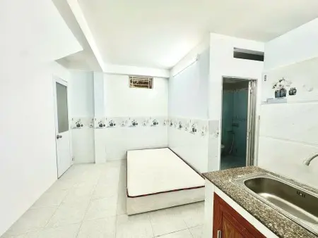 Phòng Trệt 2Tr8 – Có Máy Lạnh – Rộng Thoáng Q7