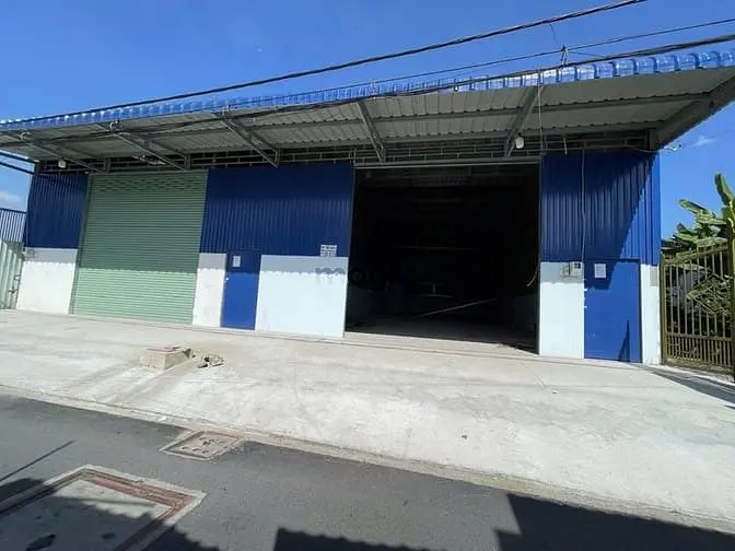 Cho Thuê Kho Xưởng Mới, Tô Ngọc Vân Q12