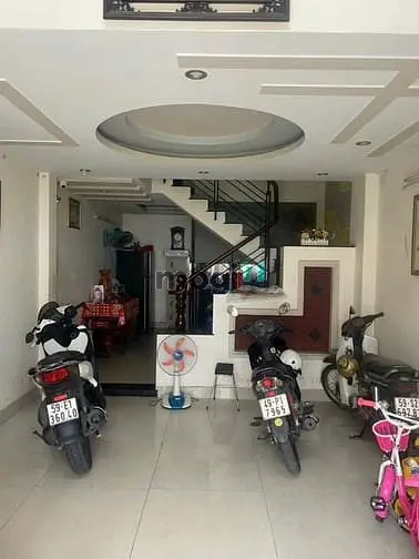 ⭐️ Hẻm Xe Hơi, Gần Mặt Tiền Nơ Trang Long P7 Bình Thạnh,Giáp Phú Nhuận