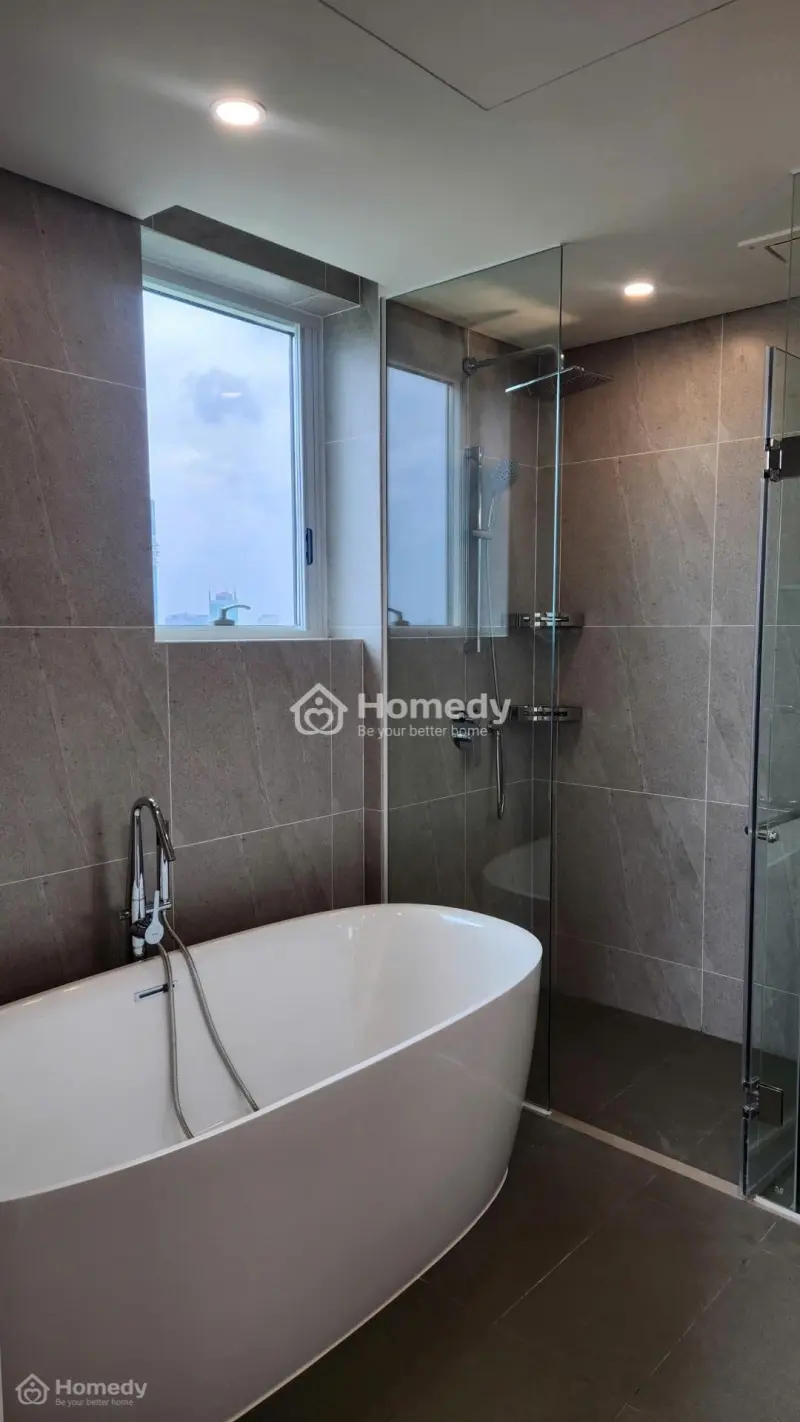 Bán Căn Hộ 4Pn Thủ Thiêm Zeit River, Quận 2, Giá 48 Tỷ, Diện Tích 181M2, Nhà Htcb