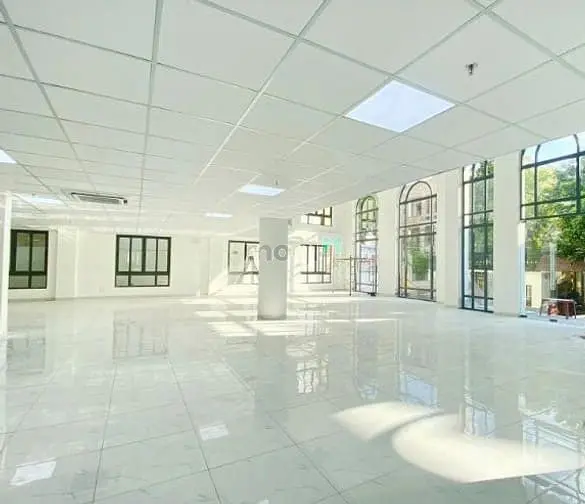 Tòa Nhà Góc 3 Mặt Tiền Út Tịch Tân Bình Dt 20X 20M 2 Hầm Trệt 7 Lầu