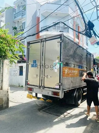 Bán Nhà Rộng Đẹp (5X15) 134/44 Đường Số 1 P16 Gò Vấp