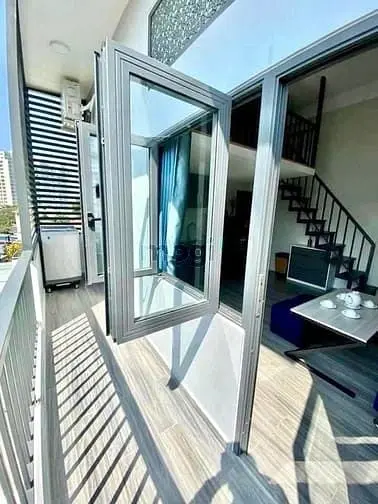 🌈🌈Duplex Ban Công Full Nội Thất, Máy Giặt Riêng Xịn Sò