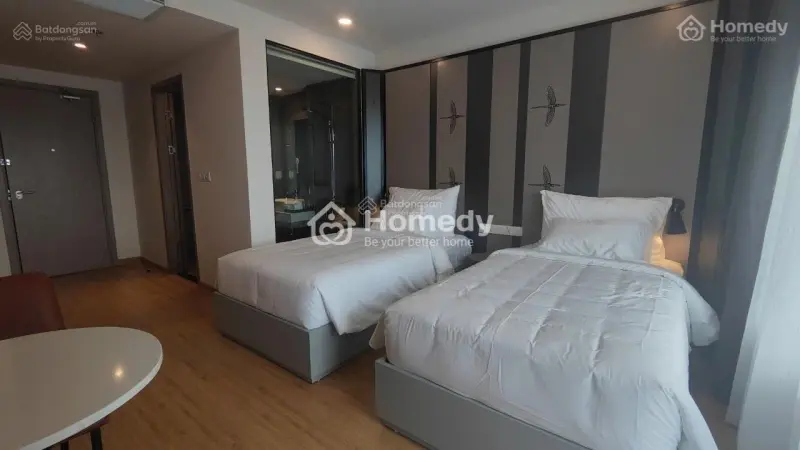 🔥 Bán Gấp – 1,7 Tỷ – Căn Hộ Khoáng Nóng Wyndham Thanh Thủy (Full Nội Thất)