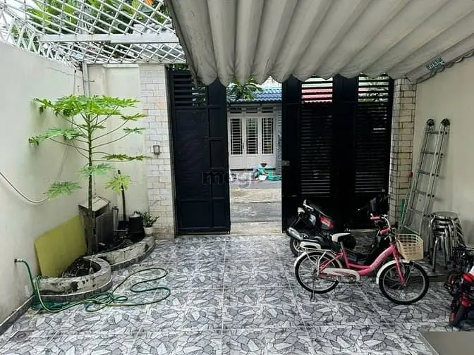 Gò Vấp, Nhà 3 Tầng Hẻm Ô Tô 5M, Lê Đức Thọ, Dt 5.6X20M Chỉ 11 Tỷ