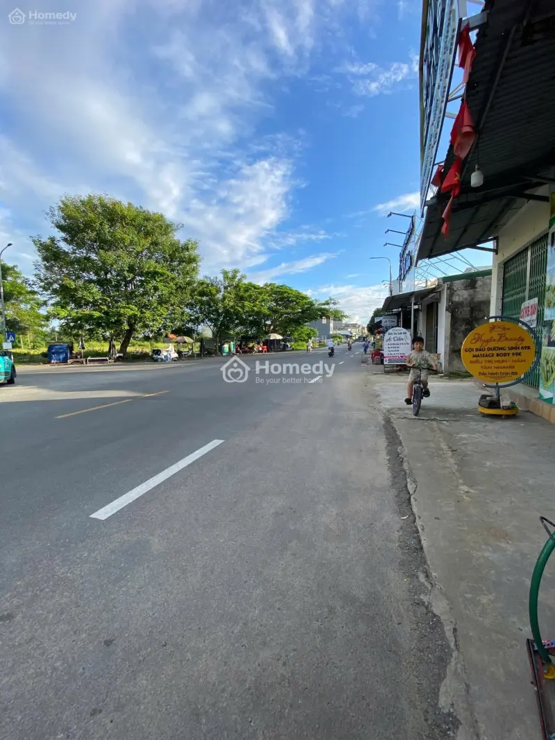 Bán Đất Mặt Tiền Ql24B, Đất Có Sẵn 2 Nhà, 2 Kiot Cho Thuê, Tiện Kd Mọi Lĩnh Vực