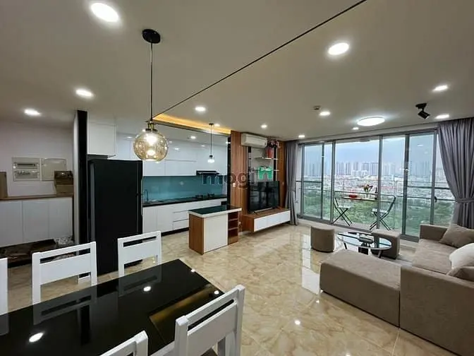 Căn Hộ 2Pn, 2Wc, Full Nội Thất Cho Thuê Giá 21 Triệu Tại Green Valley