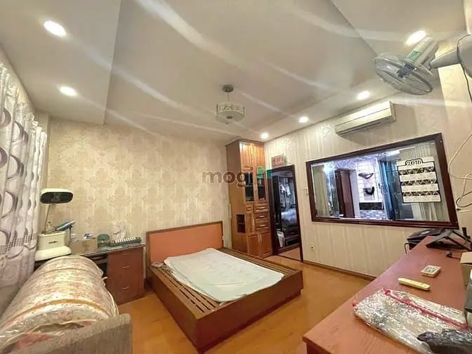 Biệt Thự 3Lầu Thái Ngang 11M 275M2 Có Hầm Tmáy Dương Quảng Hàm 46.8 Tỷ