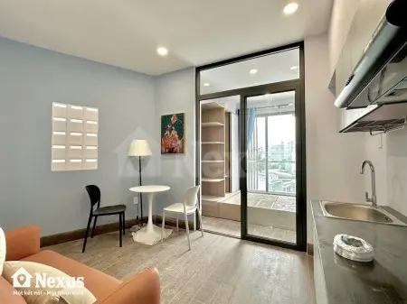 Căn Hộ Cao Cấp Mới Tinh Ngay Tân Phú - Full Nội Thất - Thuận Tiện Vào Trung Tâm