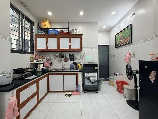 Phú Nhuận- Duy Tân 35M2- 3 Pn- 5M Ra Mặt Tiền Giá Tốt