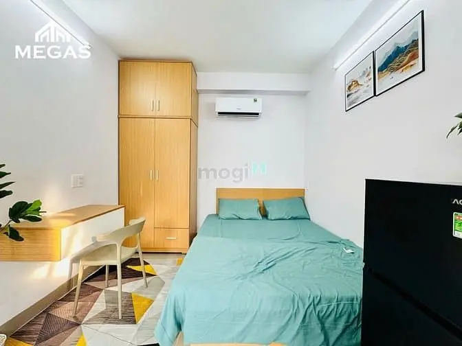 Khai Trương Dự Án Mới Tiện Đi Gò Vấp - Tân Bình - Full Nội Thất