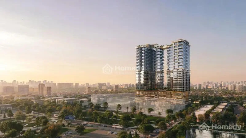 Ra Mắt 2 Tòa Căn Hộ Revia Residences Hạng Sang Cạnh Time City