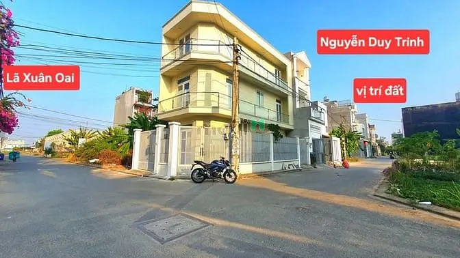 Bán Đất Hẻm 730 Lã Xuân Oai , Long Trường, Quận 9 - 5 Tỷ 1 Ngang 5X15M