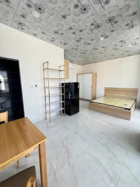 Studio Ban Công – Mới 100% Nằm Ngay Lâm Văn Bền Gần Tdtu, Rmit, Lotte, Thuận Tiện Qua Q4,1,8