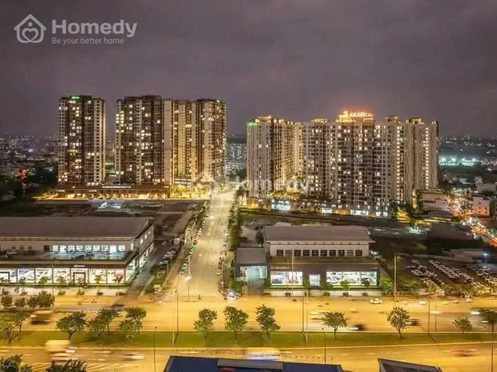 Chung Cư Carillon 1, Hoàng Hoa Thám, Tb: 50M2, Full Nội Thất, 1Pngủ, 10Tr5