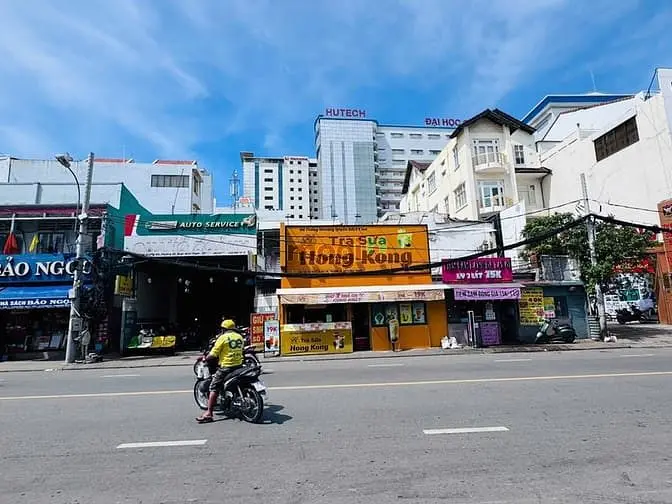 Cần Bán Nhà 1-3 Nguyễn Gia Trí, Phường 25, Quận Bình Thạnh, Tp.hcm