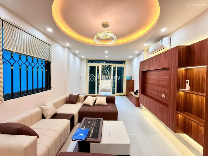 Bán Nhà Phố Bạch Mai 56M, Lô Góc 5T Thang Máy, Ngõ Rộng, Thông, Kinh Doanh Tốt, 7Pn, 15.5 Tỷ