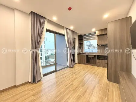 Khai Trương Căn Hộ Cao Cấp, 40M2, 1Pn 1Wc, Tại Âu Cơ, Tân Phú, Hcm