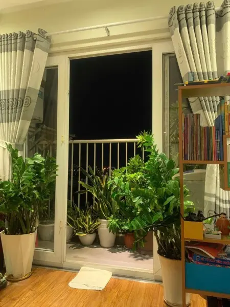 Chung Cư Khang Gia, Tân Hương, Tp: 82M2, 2Pn, 2Wc, Full Nội Thất, 8Tr/Th