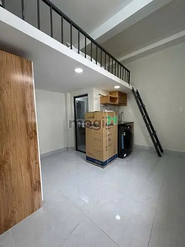 🌈🌈Duplex Full Nội Thất, Máy Giặt Riêng Ngay Hàng Xanh