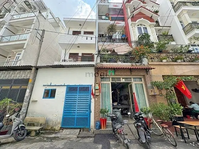 Nhà Cần Bán Vị Trí Hẻm 135/ Lê Văn Qưới, 68M2, 2 Lầu, Hẻm 6M. Gía: 6.8