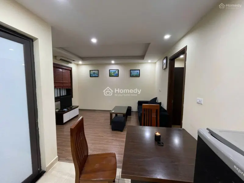 Cho Thuê Căn Hộ Cao Cấp 1K 1N Quảng An- Tây Hồ- Có Thể Vào Ngay!