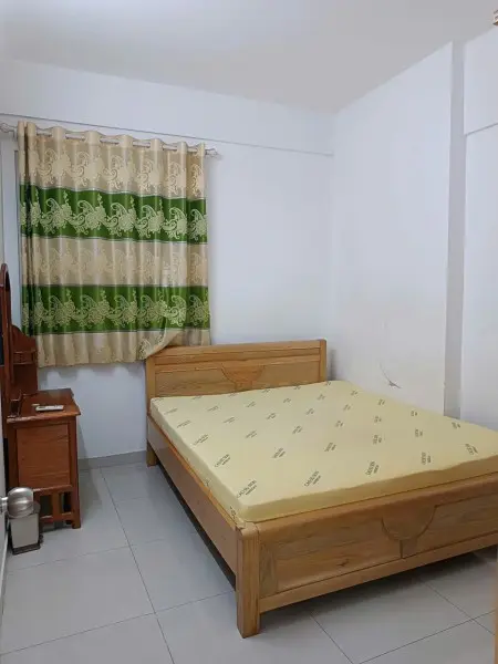 Chung Cư Khang Gia, Phan Huy Ích, Gv: 65M2, 2P Ngủ, 2Wc, Ban Công, 7Tr/Th