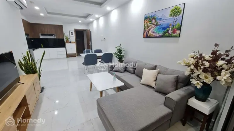 Bán Nhanh Căn Hộ 85M2 - 3Pn 2Wc Chỉ 3T, Gần Aeon Bình Dương, Sổ Sẵn Trao Tay, Full Nội Thất.