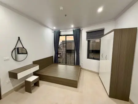 Cho Thuê Nhà 5A, Ngách 58/5 Trần Bình, Dân Trí Tuyệt Vời, 5Tr5