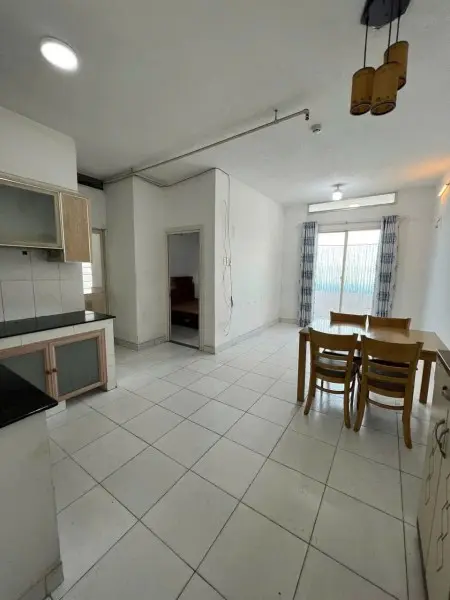 Chung Cư Thái An 4, Căn 1P Ngủ, Full Nt Giá 6Tr