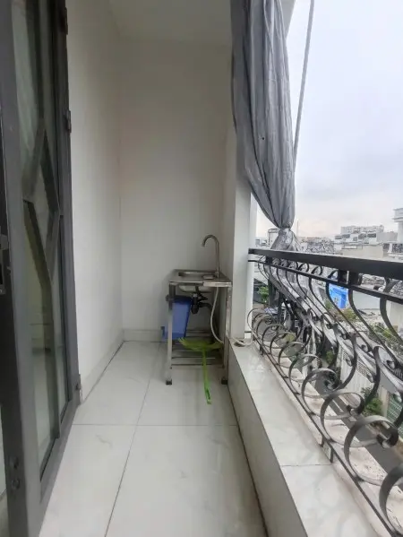 Cho Thuê Phòng Trọ - Full Nội Thất - Quận 12