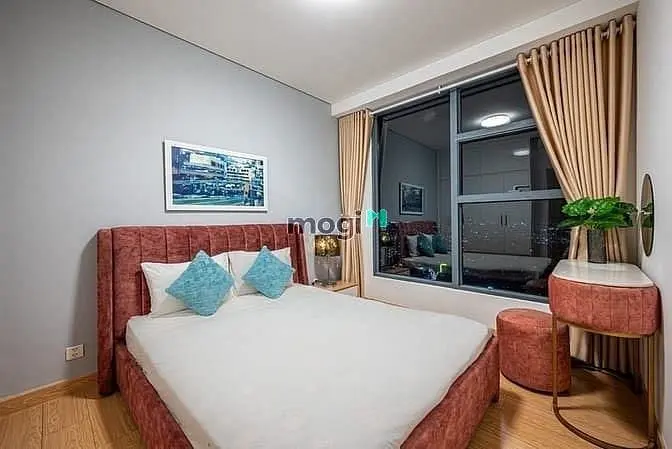 Cho Thuê Căn Hộ Hưng Phúc, Giá 16 Triệu, 2Rooms, View Villas, Pmh, Q7