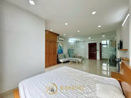 Studio Tách Bếp – Full Nội Thất – Gần Sân Bay Tân Sơn Nhất – Tân Bình