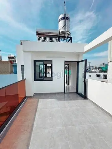 ⭐️ Hẻm Xe Hơi 27/ Nguyễn Bỉnh Khiêm, P1, Gò Vấp. - 4.2 X 13M 53M2 -