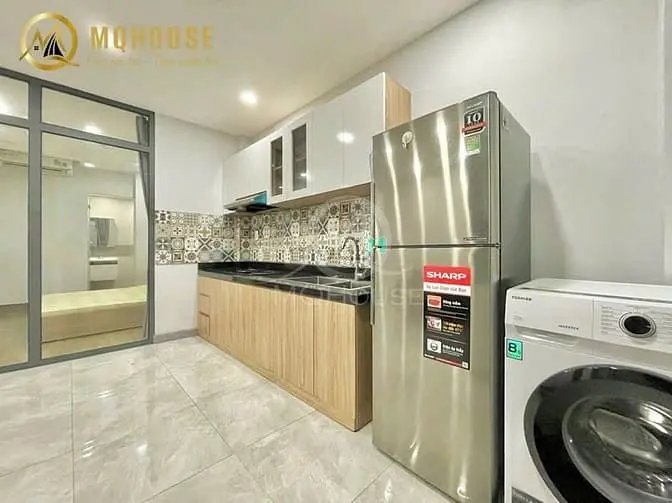 Căn Hộ Cao Cấp Trung Tâm Quận Tân Bình - Ngay Sân Bay Tân Sơn Nhất.