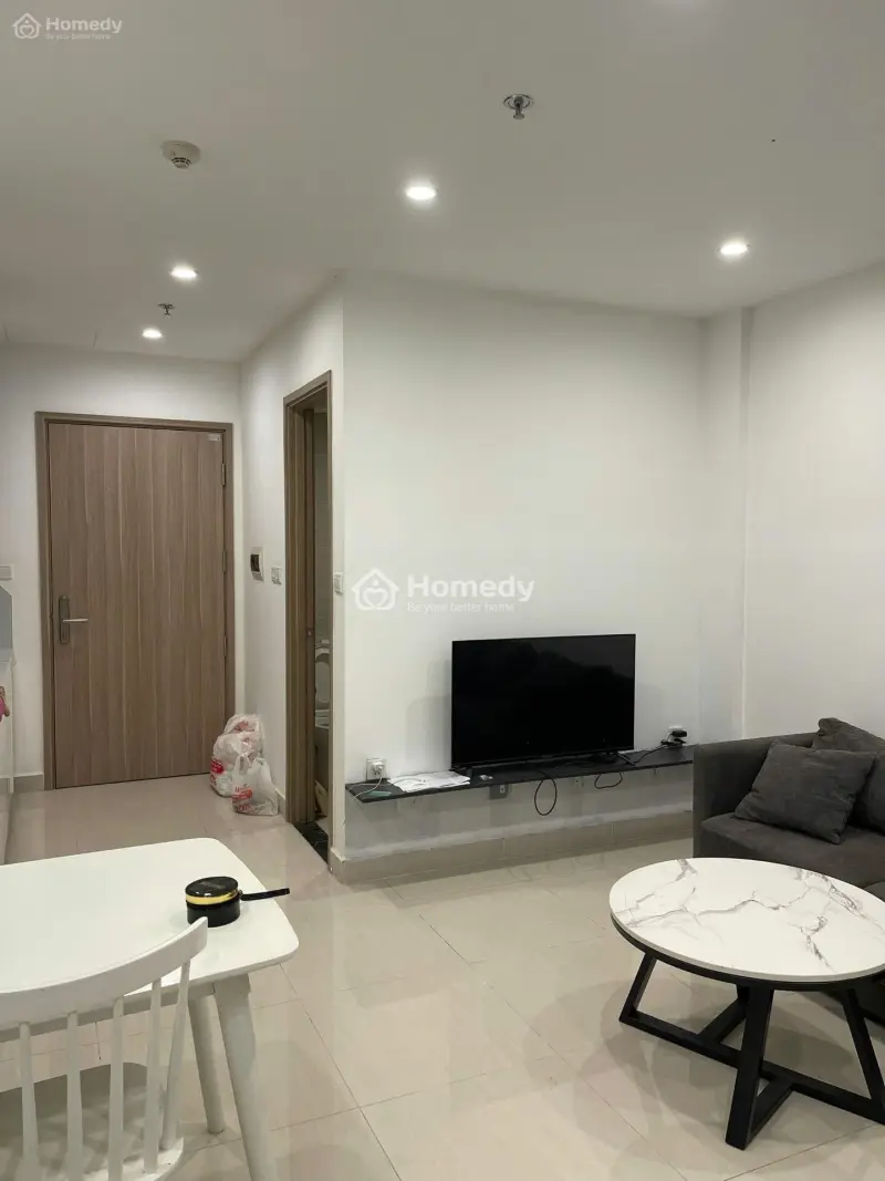 Giá Tốt Cho Thuê Studio Full Đồ 7 Triệu/Tháng Vào Luôn Vinhomes Smart City