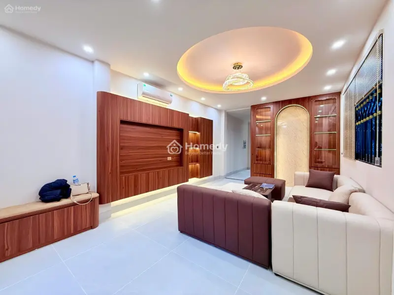 Bán Nhà Phố Bạch Mai 56M, Lô Góc 5T Thang Máy, Ngõ Rộng, Thông, Kinh Doanh Tốt, 7Pn, 15.5 Tỷ