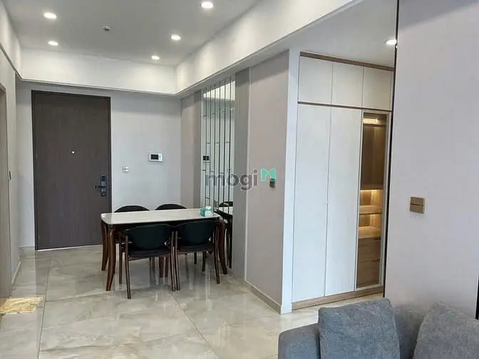 Căn Hộ Đẹp Xuất Sắc Tại The Ascentia, 55M2, 1Pn, 1Wc, Full