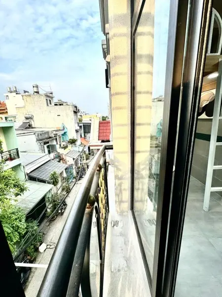 Phòng Trọ Full Nội Thất 35M2 Gầm Ung Văn Khiêm Ngay Bình Thạnh Tiện Di Chuyển Các Quận 1 Quận 2