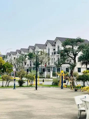 Biệt Thự Song Lập 180M² – Centa Riverside Vsip Không Gian Sống Thượng Lưu - Giá Chỉ Từ 12.X Tỷ