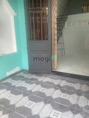 Cho Thuê Nhà Thạnh Xuân 24, Quận 12 4X12M Trệt Lửng 2Pn.1Wc Giá 5Tr