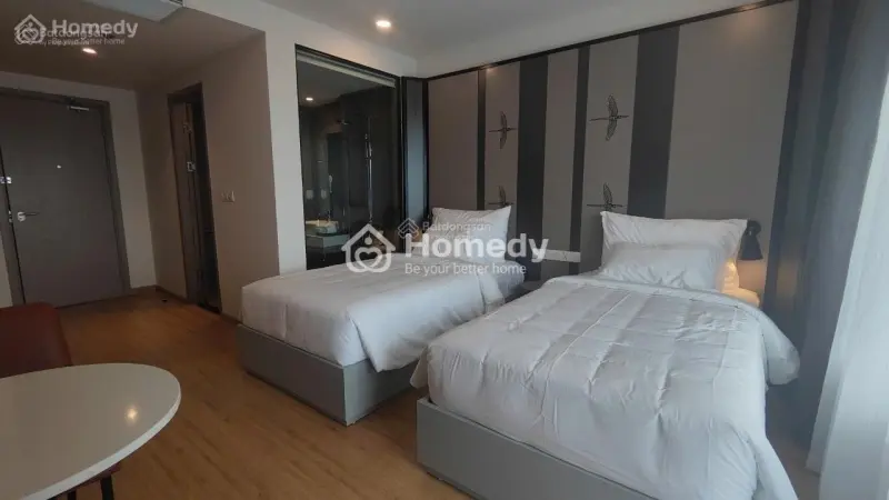 🔥 Bán Gấp – 1,7 Tỷ – Căn Hộ Khoáng Nóng Wyndham Thanh Thủy (Full Nội Thất)